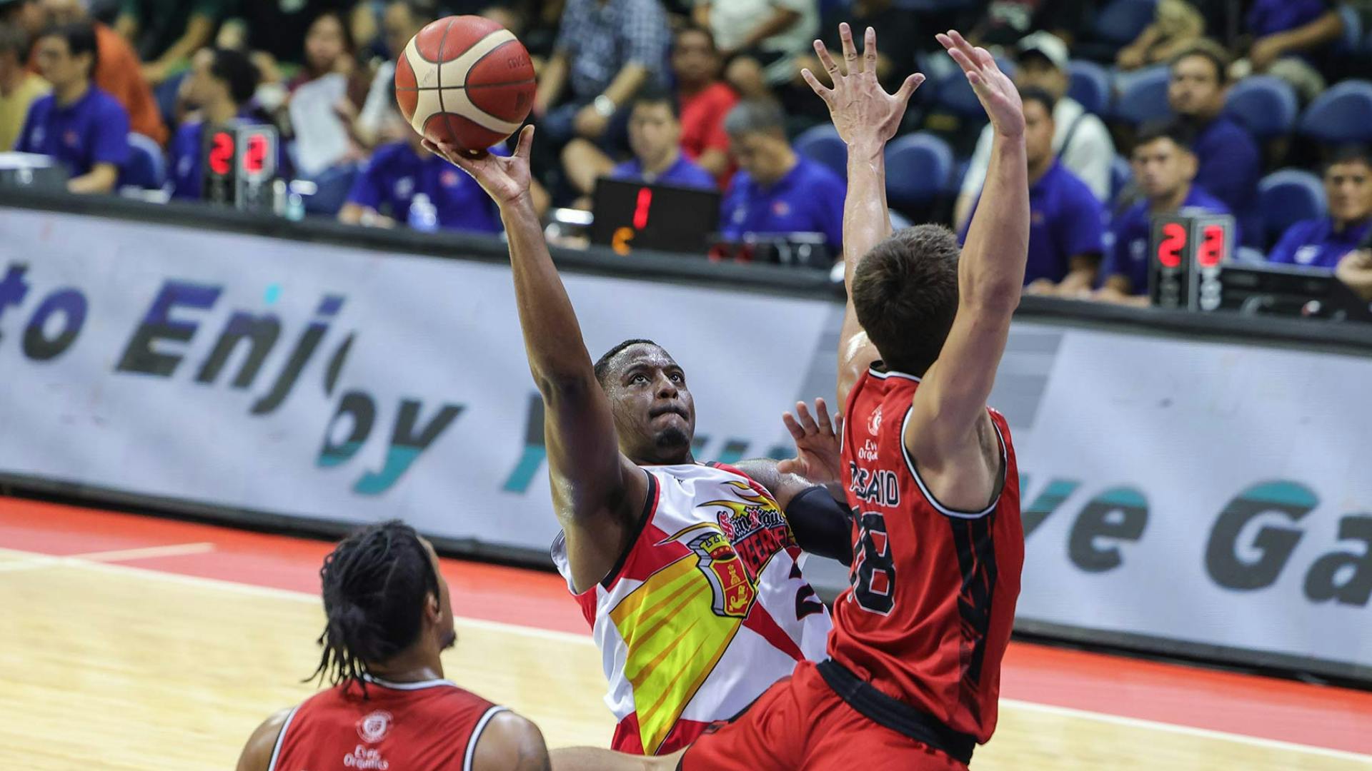  PBA: Jordan Adams explodes with 50 points as San Miguel bucks slow start to dump import-less Blackwater